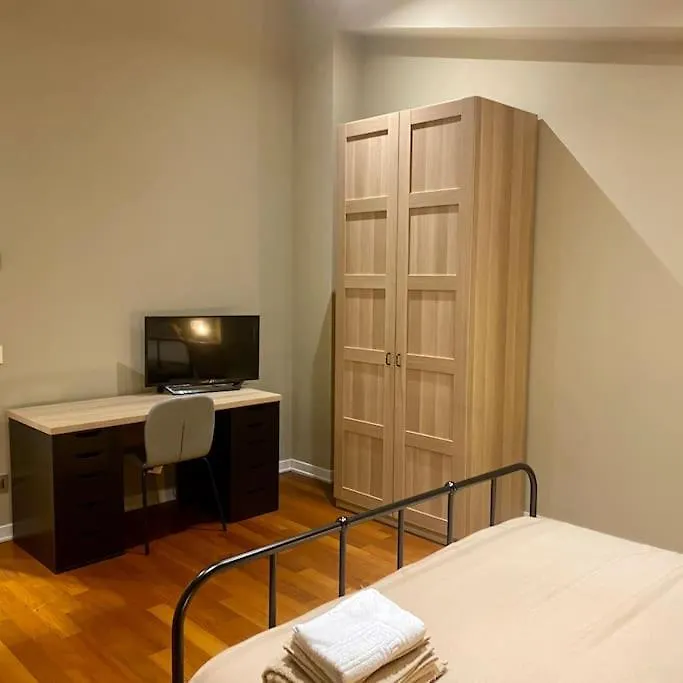 Appartamento Antica Via Del Dromo Messina Apartment