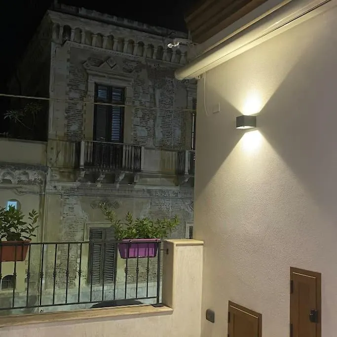 Appartamento Antica Via Del Dromo Messina Italy