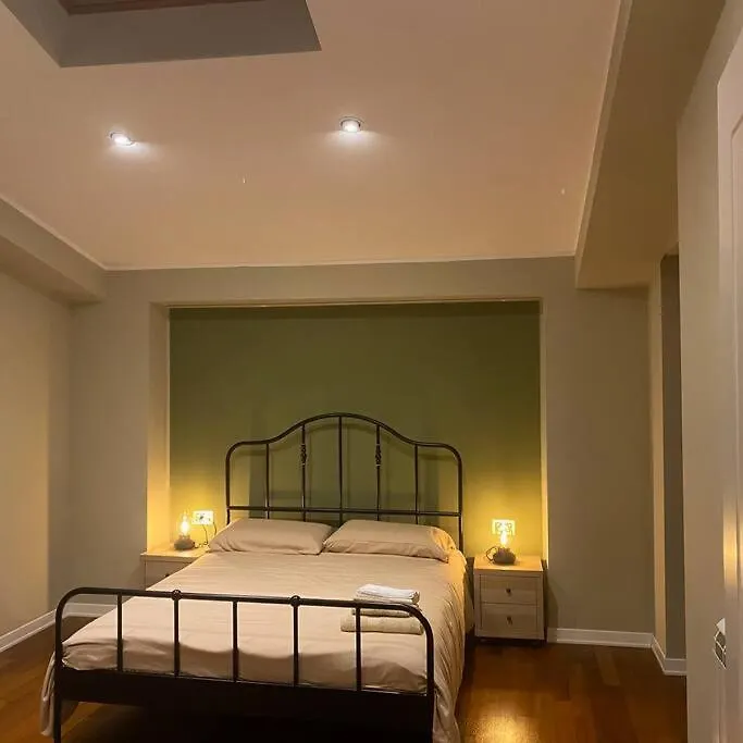 Appartamento Antica Via Del Dromo Messina Apartment